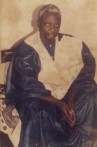 moussa mbacke
