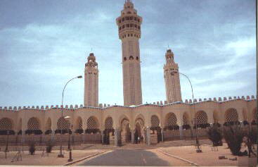 moussa mbacke