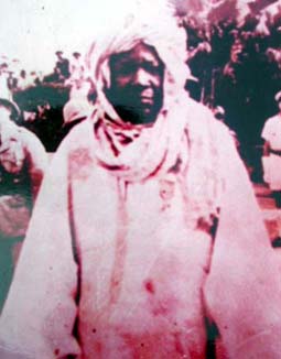 moussa mbacke