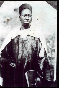 Moussa Mbacke