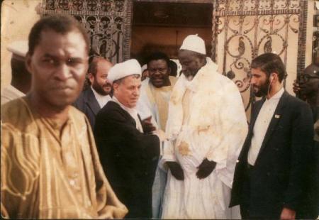 moussa mbacke