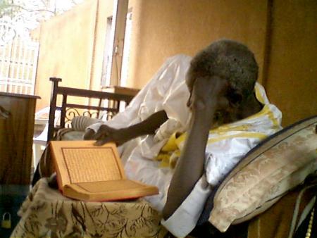 moussa mbacke