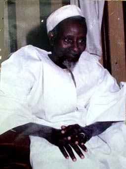 moussa mbacke