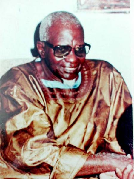 MOUSSA MBACKE