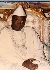 moussa mbacke