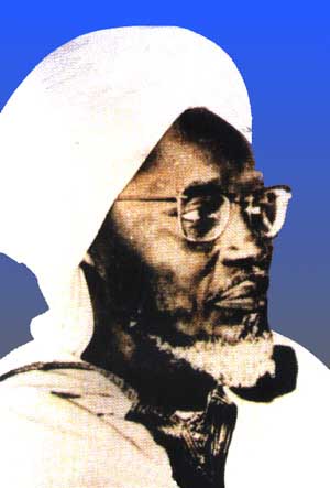 moussa mbacke