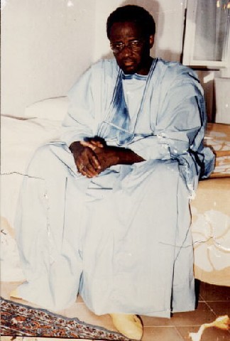 moussa mbacke