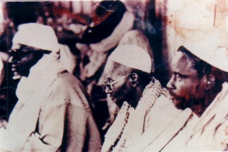 moussa mbacke