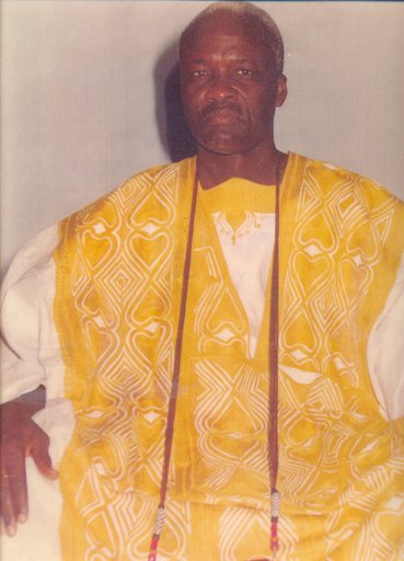 moussa mbacke