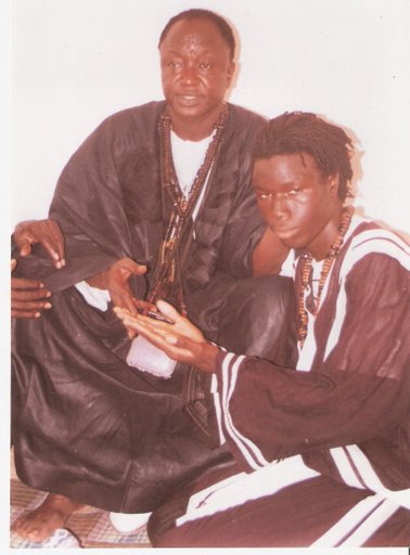 moussa mbacke