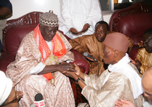 moussa mbacke