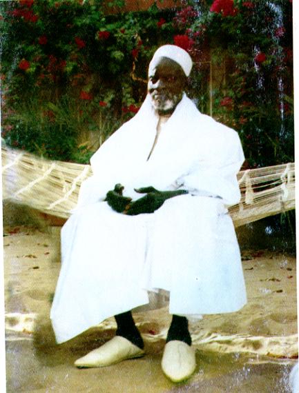 moussa  mbacke