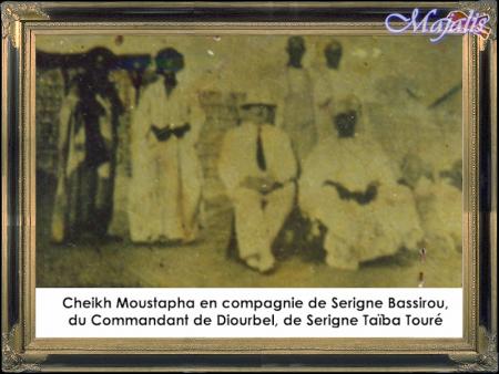 moussa mbacke