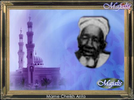 MOUSSA MBACKE