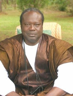 moussa  mbacke