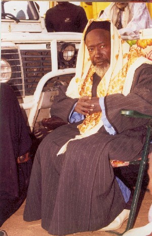 moussa  mbacke
