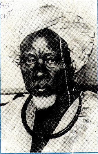 moussa  mbacke