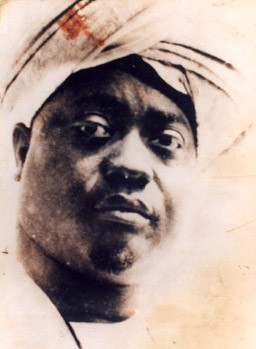 moussa  mbacke
