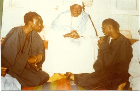 moussa  mbacke