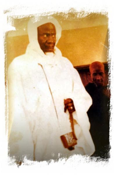 moussa  mbacke