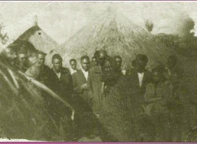 moussa  mbacke