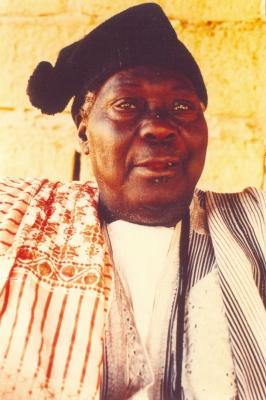 moussa  mbacke