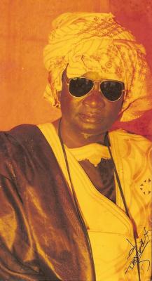 moussa  mbacke