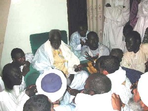 moussa mbacke