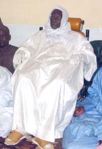 moussa mbacke
