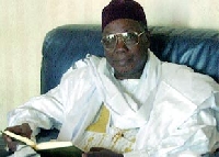 moussa mbacke