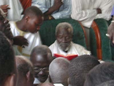 moussa mbacke