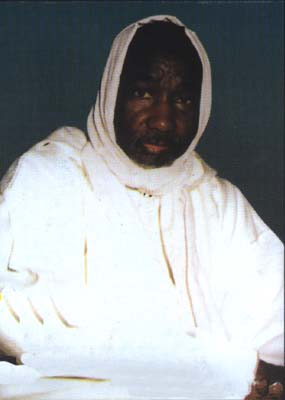 moussa mbacke