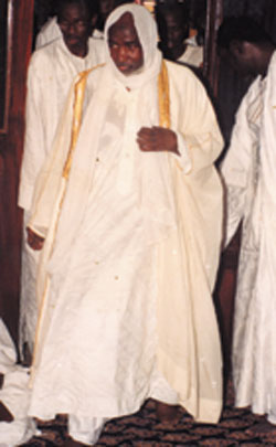 moussa mbacke